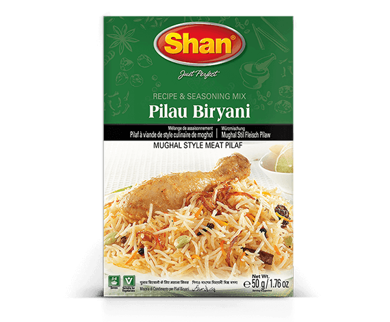 Shan Pilau Biryani 50g