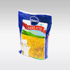 Pillsbury Chakki Atta (Whole Wheat Flour) 10kg