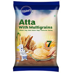 Pillsbury Multigrain Flour (Atta) 5kg