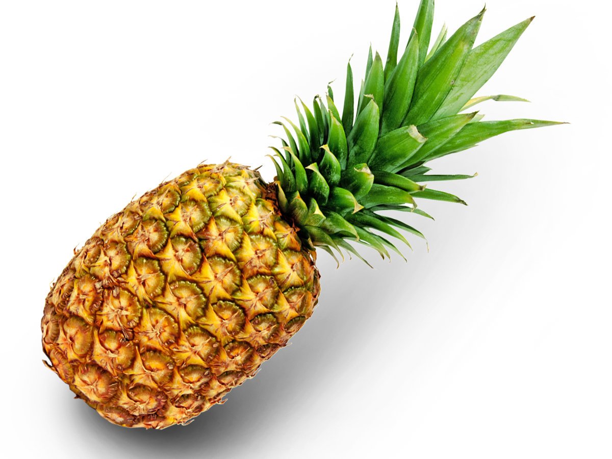 Fresh Pineapple Large (1 Piece)