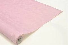 Ruby Macaw Pink Damask Banquet Roll (25m x 1.2m)