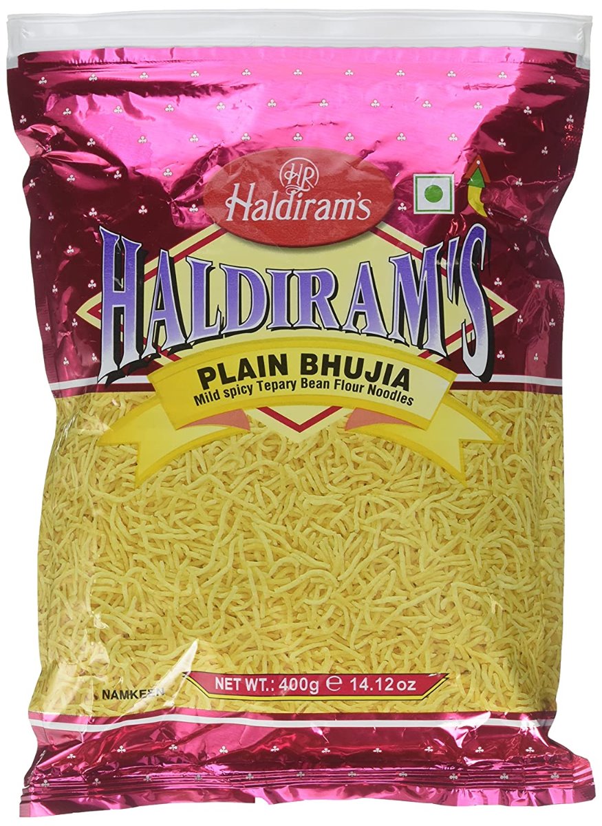 Haldiram's Plain Bhujia 400g