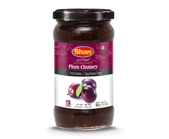 Shan Plum Chutney 400g