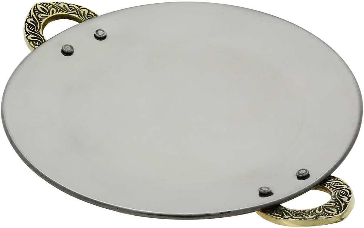 Preema Copper Stainless Steal Tawa 8''
