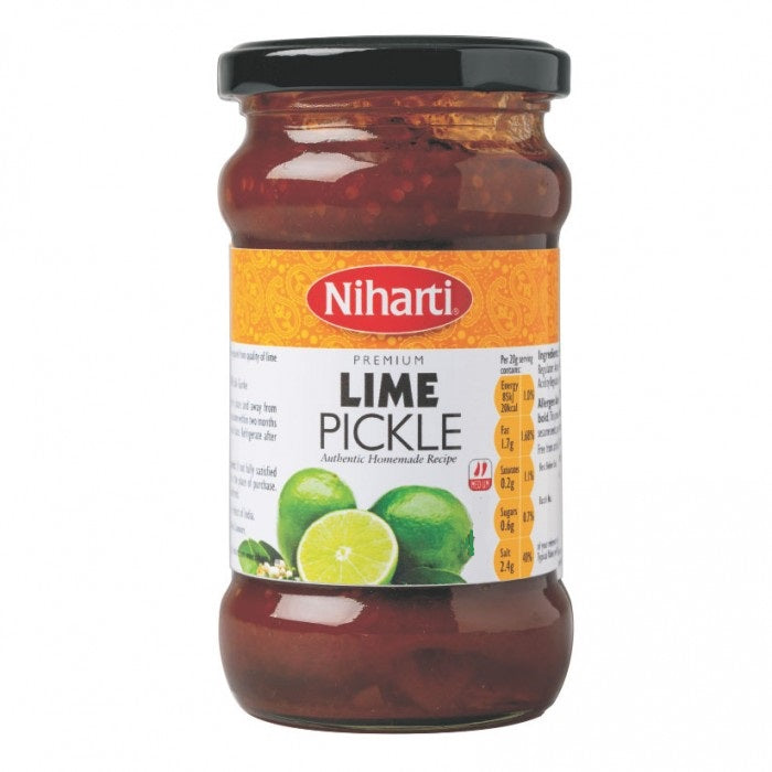 Niharti Lime Pickle 290g