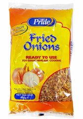 Pride Crispy Fried Onions 400g