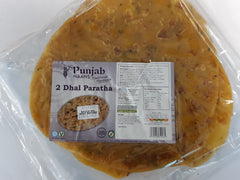 Punjab Naans 2 Dhal Paratha