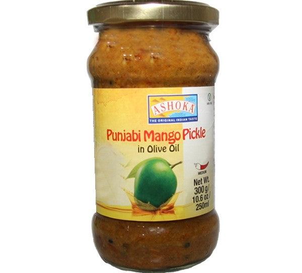 Ashoka Punjabi Mango Pickle 300g