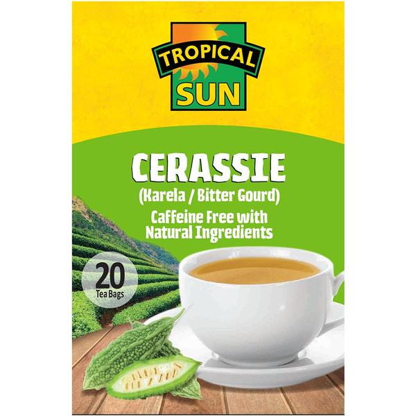 Tropical Sun Cerassie Tea 20 Tea Bags