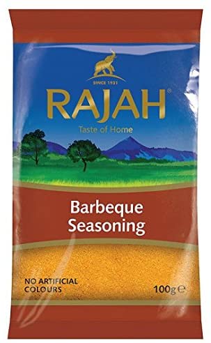 Rajah Barbecue Seasoning 100g