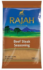 Rajah Beef Steak Seasoning 100g