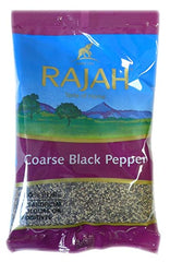 Rajah Black Pepper Coarse 400g