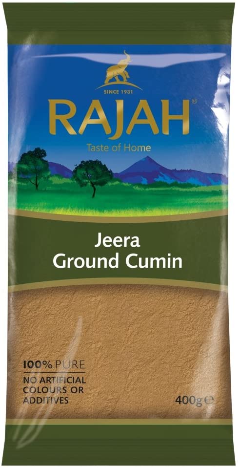 Rajah Ground Cumin (Jeera Powder) 400g