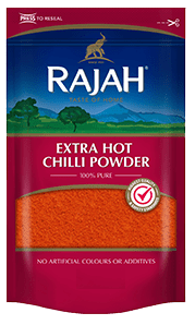 Rajah Chilli Powder (Extra Hot) 1kg