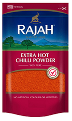 Rajah Chilli Powder (Extra Hot) 1kg