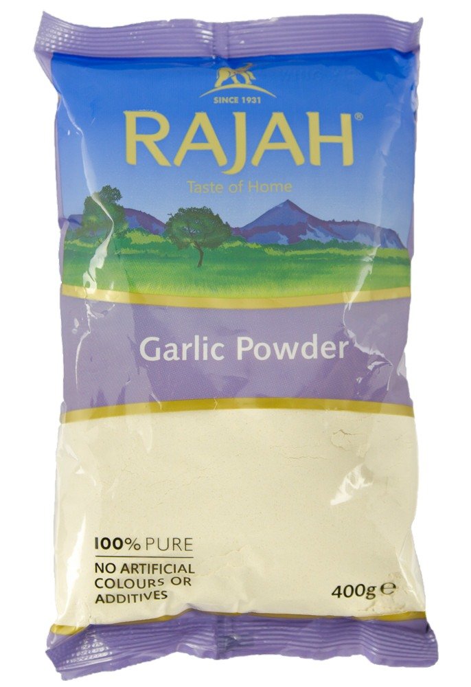 Rajah Garlic Powder 400g