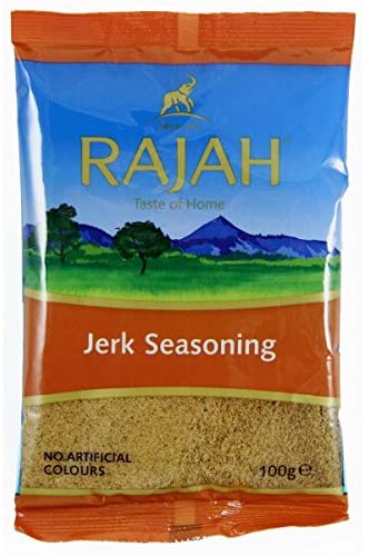 Rajah Jerk Seasoning 100g