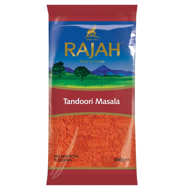 Rajah Tandoori Masala 400g