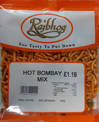 Rajbhog Hot Bombay Mix 200g