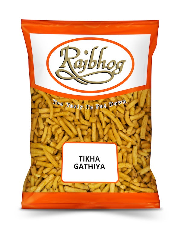 Rajbhog Tikha Gathiya 200g