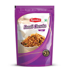 Ramdev Farali Chevda Tikha 400g
