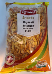 Ramdev Gujarati Mixture 325g