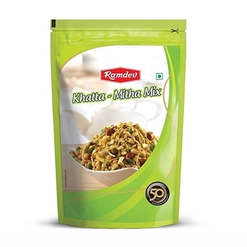 Ramdev Khatta Meetha Mix 400g