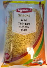 Ramdev Mild Thin Sev 325g