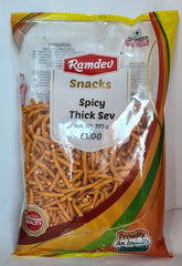 Ramdev Spicy Thick Sev 325g