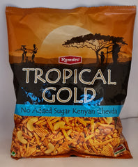 Ramdev Tropical Gold No Added Sugar Kenyan Chevda 400g