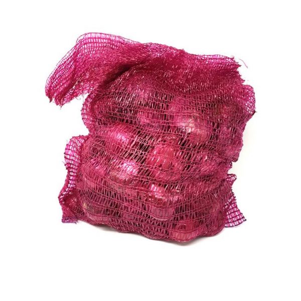 Fresh Red Onion 9kg Bag (apporx.)