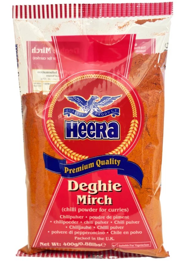 Heera Deghie Mirch 400g