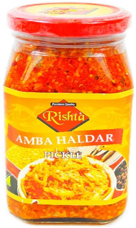 Rishta Amba Haldar Pickle 400g
