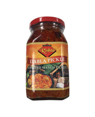 Rishta Dabla (Stuffed Mango) Pickle 400g