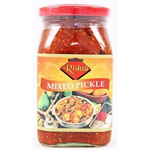 Rishta Mixed Pickle 400g