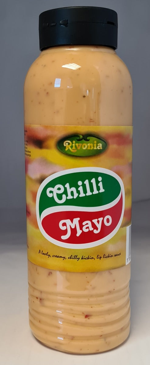 Rivonia Chilli Mayo 1ltr