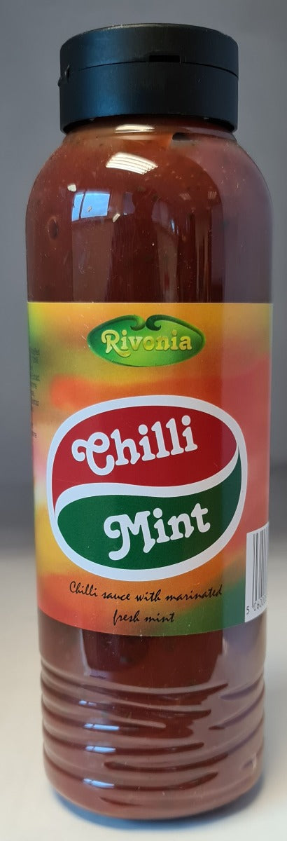 Rivonia Chilli Mint Sauce 1 ltr