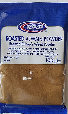 Top-op Roasted Carom (Ajwain) Powder 100g
