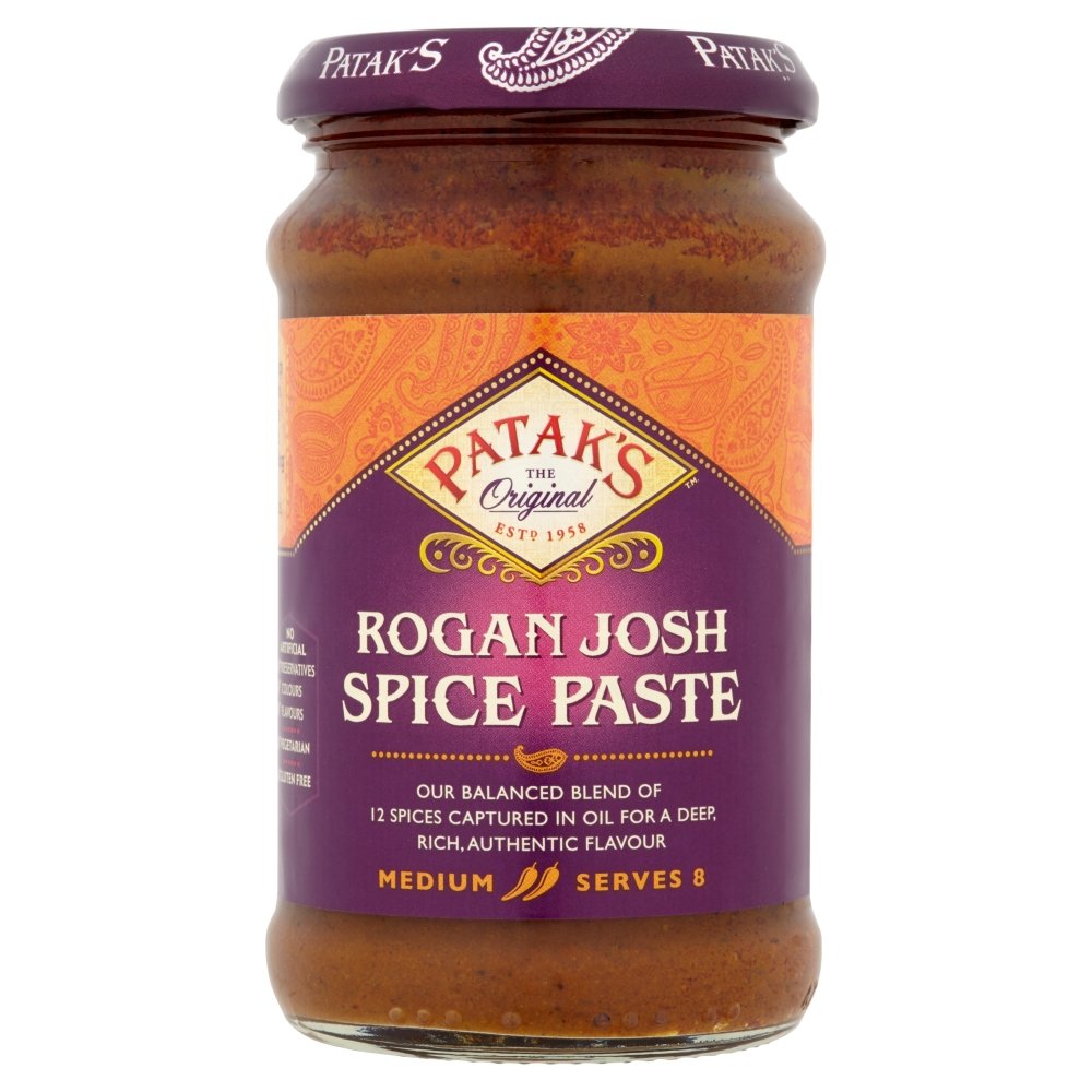 Patak's Rogan Josh Spice Paste 283g