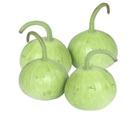 Fresh Round Dudhi (Bottle Gourd) 200g