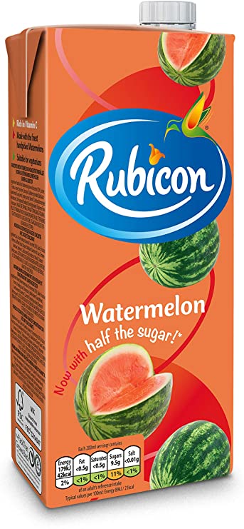 Rubicon Watermelon Juice 1ltr