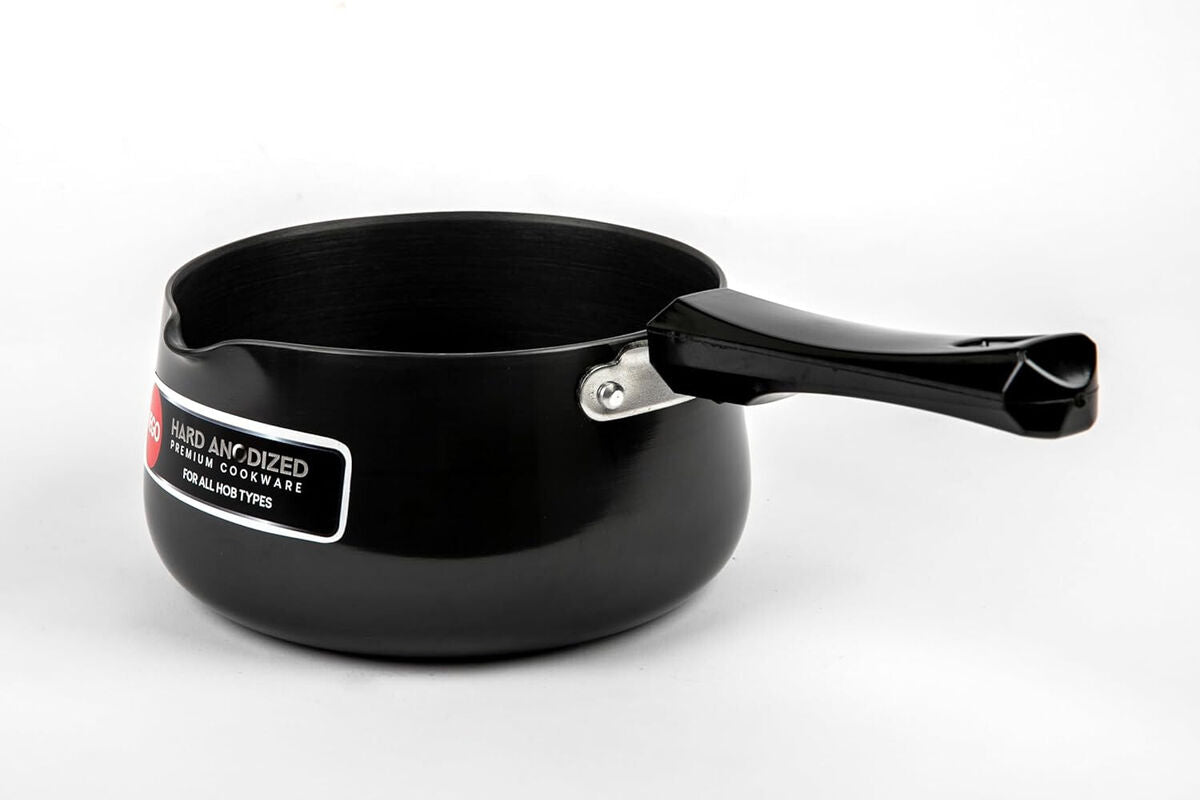 VEGO Hard Anodised Tea Pan 16cm
