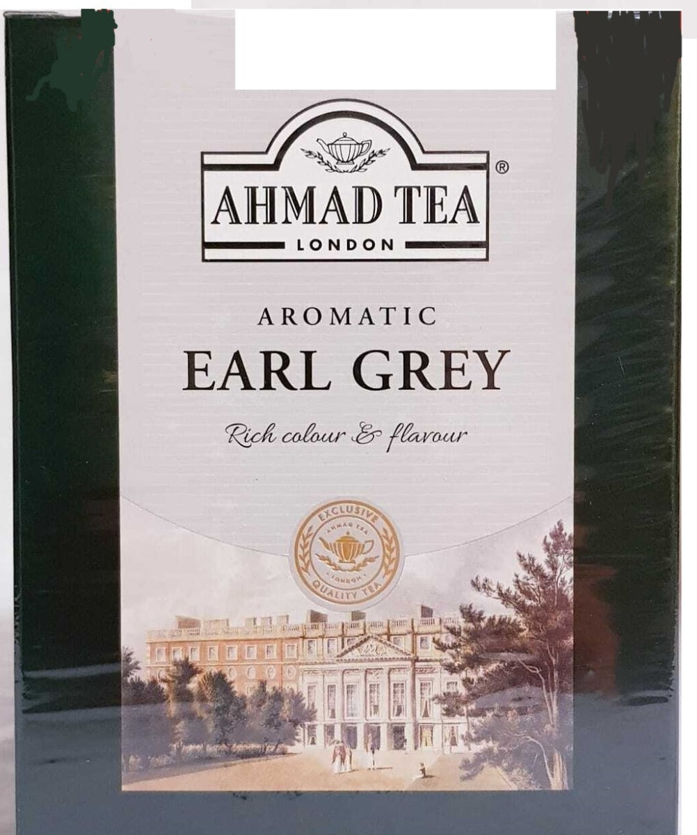 Ahmad Tea Earl Grey Loose 500g