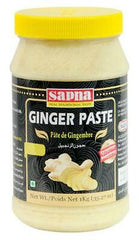 Sapna Ginger Paste 1kg