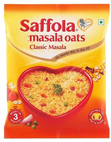 Saffola Masala Oats Classic Masala 40g