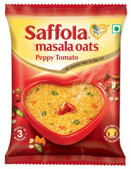 Saffola Masala Oats Peppy Tomato 40g