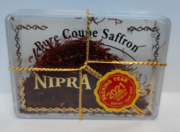 Nipra Pure Coupe Spanish Saffron 2G
