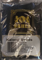 Saheb Kalonji Seeds (Onion Seeds) 1kg