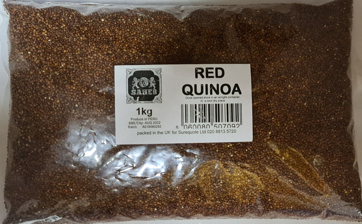 Saheb Red Quinoa 1kg