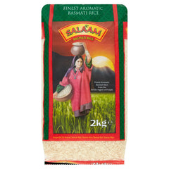 Salaam Basmati Rice 2kg